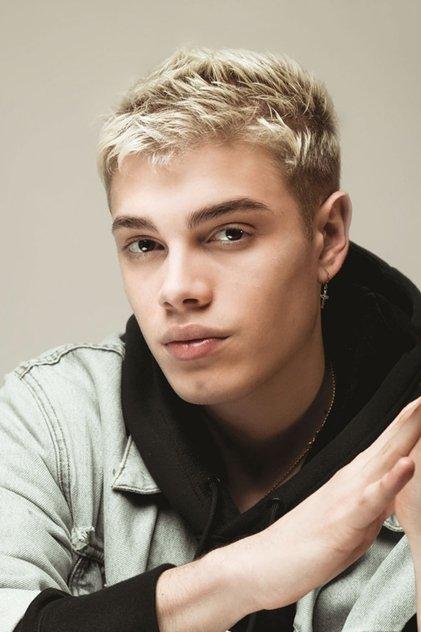 Simone Baldasseroni - Actor Profile Photo