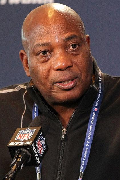 Ozzie Newsome - Actor Profile Photo