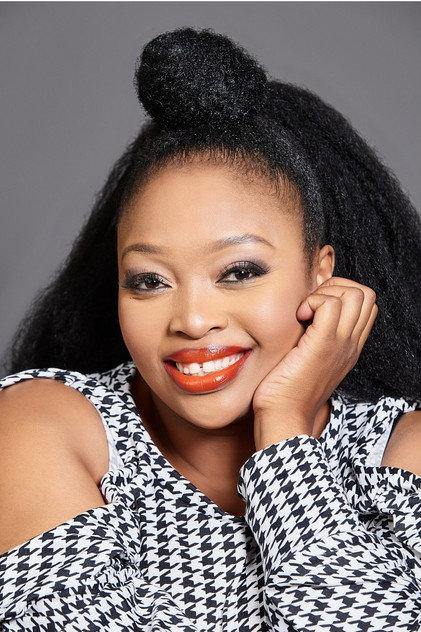 Relebongile Mabotja - Actor Profile Photo