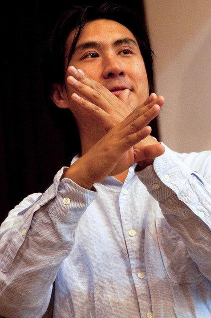Richard Hyung-Ki Joo - Actor Profile Photo
