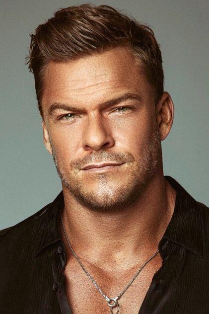 Alan Ritchson - Actor Profile Photo