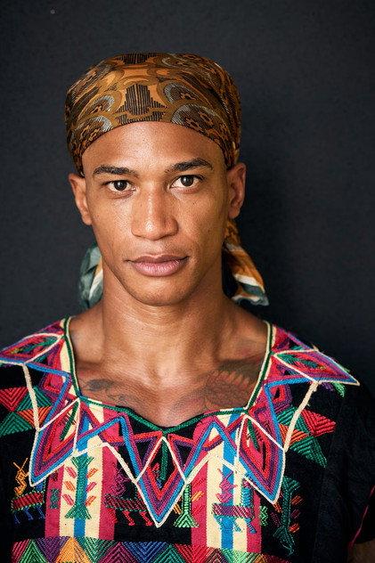 Daniel Hernandez - Actor Profile Photo