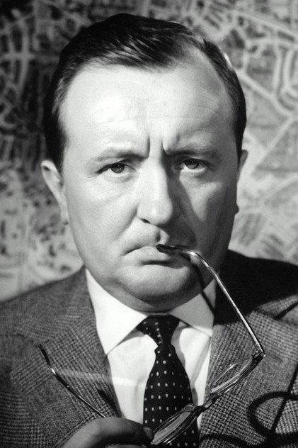 Siegfried Lowitz - Actor Profile Photo