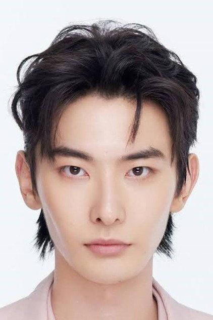Wang Ruichang - Actor Profile Photo