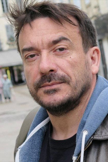 Pierre Renverseau - Actor Profile Photo