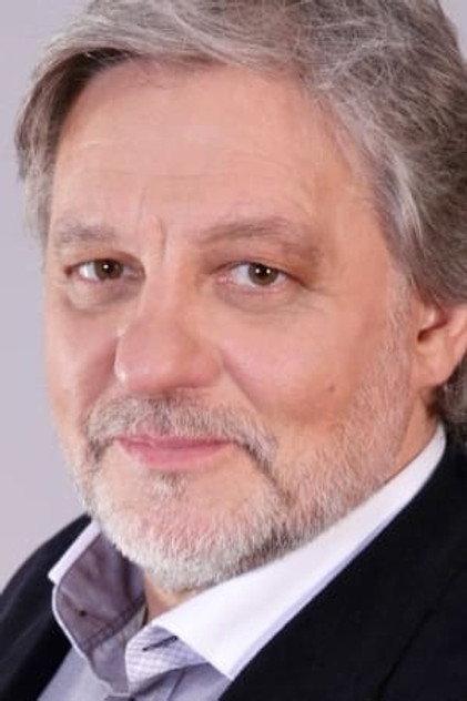 Vytautas Rumšas - Actor Profile Photo