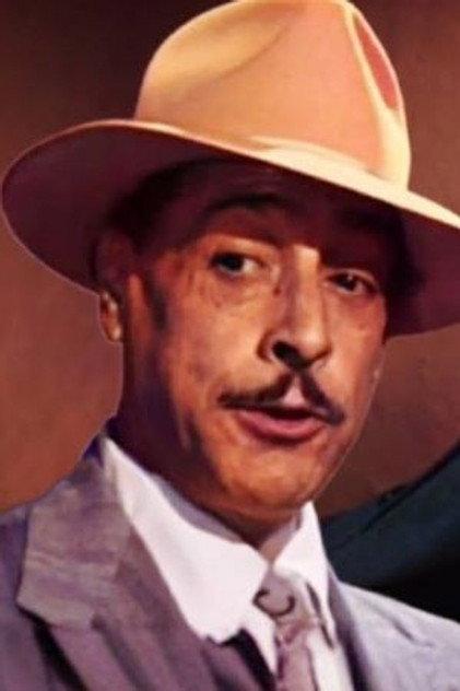 Gilberto González - Actor Profile Photo