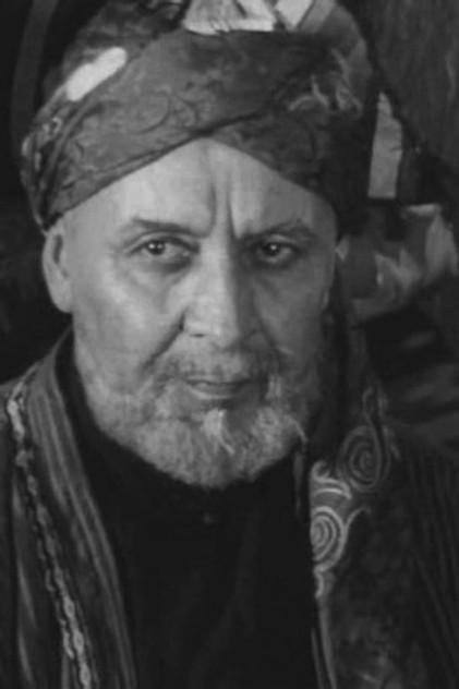 Razak Khamrayev - Actor Profile Photo
