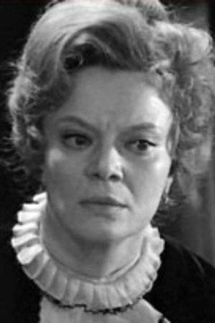 Nelly Nielsen - Actor Profile Photo