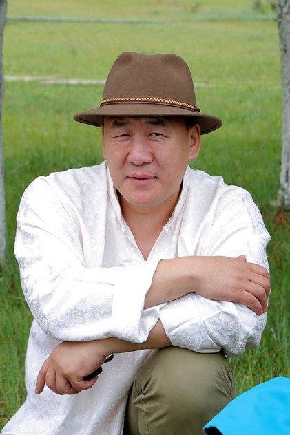 Batmend Baast - Actor Profile Photo