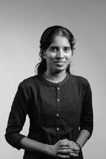 Haritha Natarajan - Actor Profile Photo