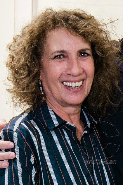 Antigoni Amanitou - Actor Profile Photo