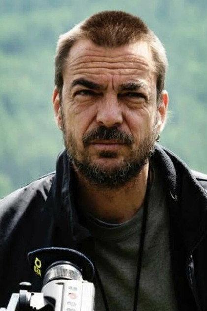 Francesco Di Giacomo - Actor Profile Photo
