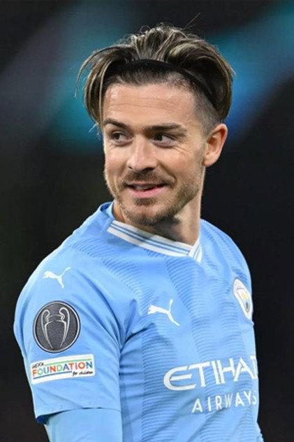 Jack Grealish - Actor Profile Photo