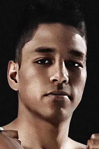 Angel Vazquez Lupercio - Actor Profile Photo