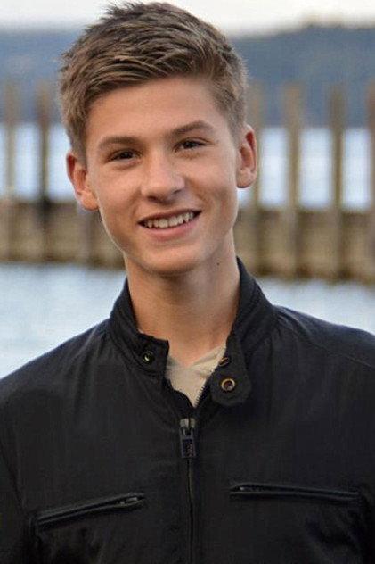 Vinjar Pettersen - Actor Profile Photo