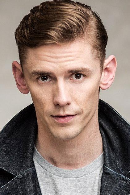 Graeme McComb - Actor Profile Photo