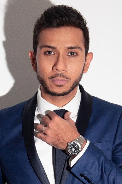 Taufik Batisah - Actor Profile Photo