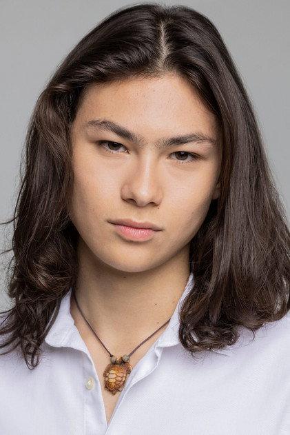 Llyr Yan-Ho Redweik-Leung - Actor Profile Photo