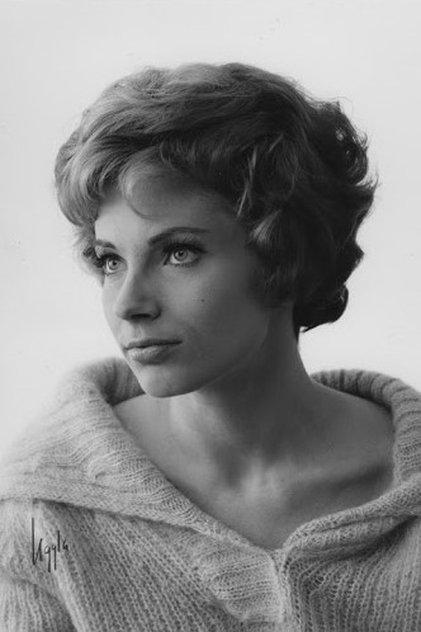 Gunnel Lindblom - Actor Profile Photo