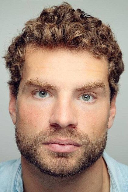Erik de Klerck - Actor Profile Photo