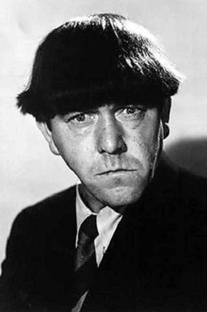 Moe Howard - Actor Profile Photo