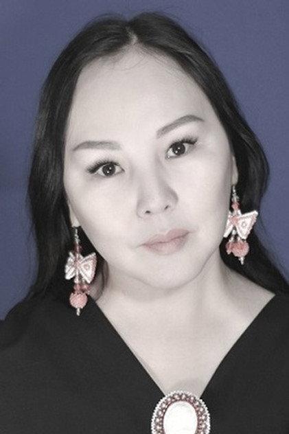 Anna Flegontova - Actor Profile Photo