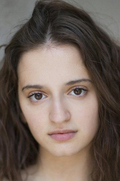 Maria Vittoria Dallasta - Actor Profile Photo