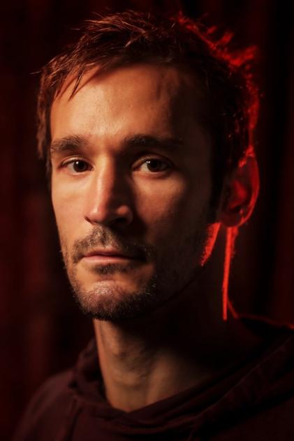 Pascal Plante - Actor Profile Photo