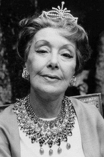 Marion Jacob - Actor Profile Photo