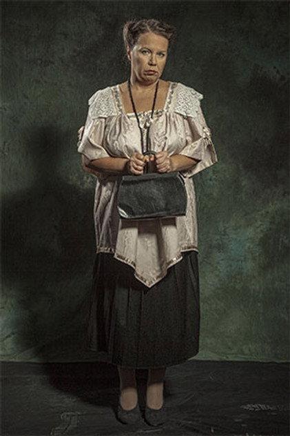 Lyudmila Daskalova - Actor Profile Photo