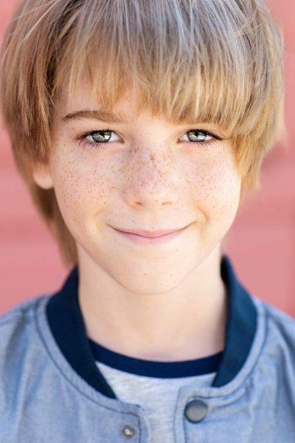 Mason Shea Joyce - Actor Profile Photo