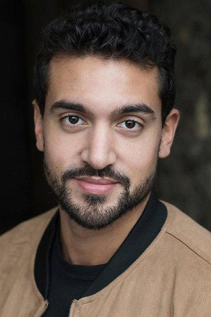 Julien Manicon - Actor Profile Photo
