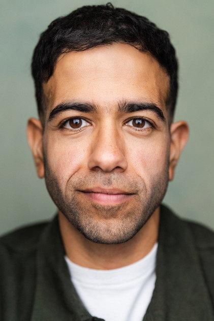 Nezar Alderazi - Actor Profile Photo
