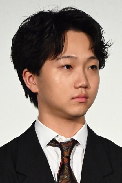 Mansaku Takada - Actor Profile Photo