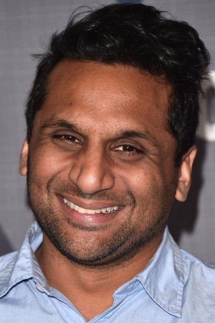 Ravi Patel - Actor Profile Photo
