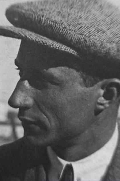 Eduard Tisse - Actor Profile Photo