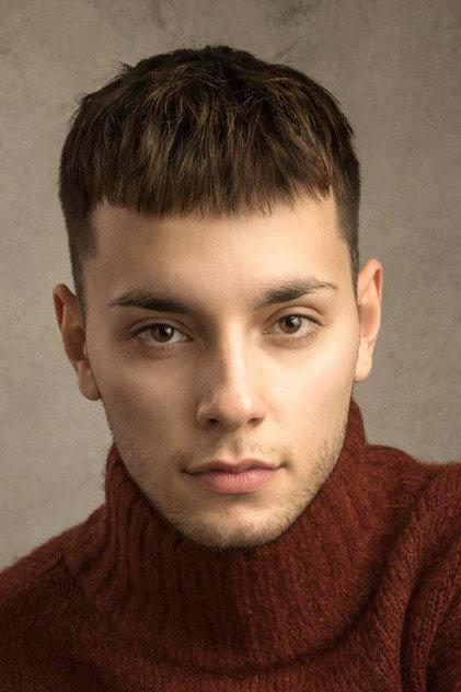 Max Harwood - Actor Profile Photo