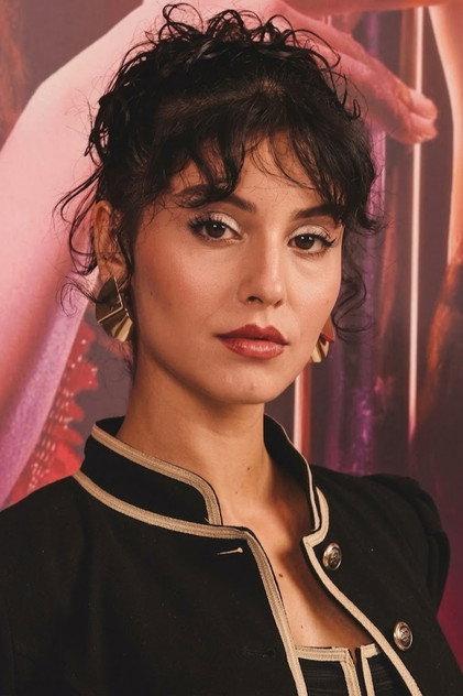 Rojbin Erden - Actor Profile Photo