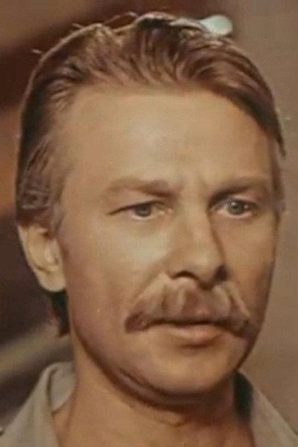 Sergey Chernov - Actor Profile Photo