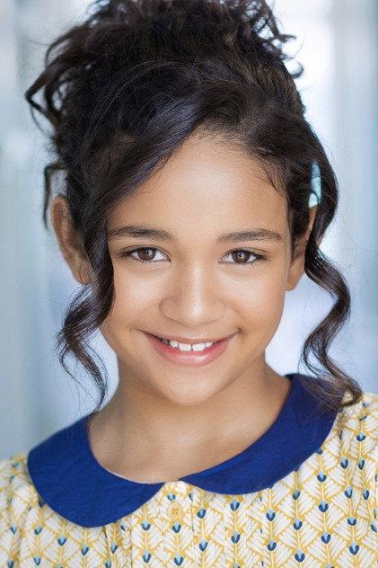 Lily Tricano - Actor Profile Photo