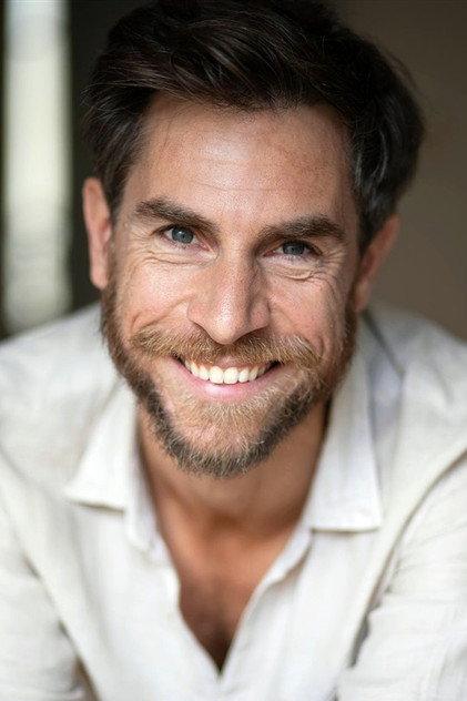 Vincent Ronsse - Actor Profile Photo