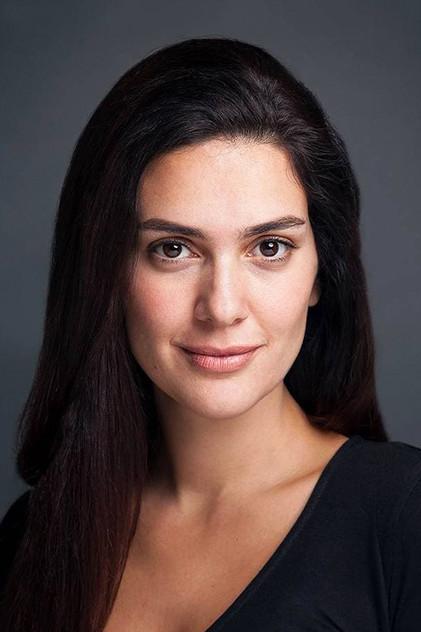 Bergüzar Korel - Actor Profile Photo