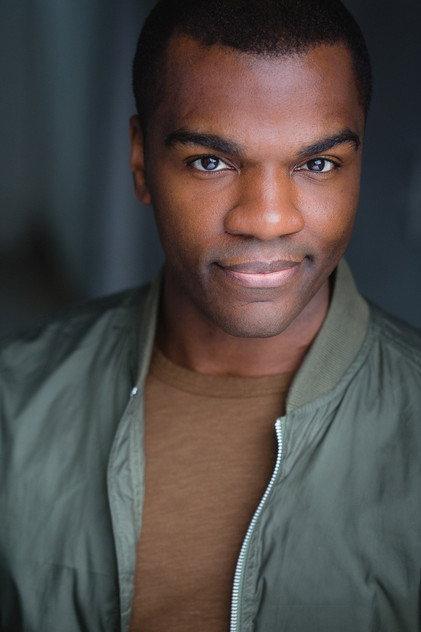 Sharrod Williams - Actor Profile Photo