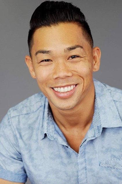 Jabez Armodia - Actor Profile Photo