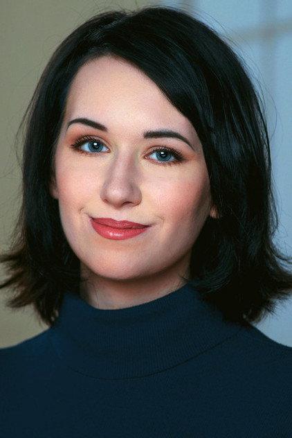 Anna-Maria Maleshev - Actor Profile Photo