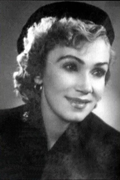 Marta Burda - Actor Profile Photo