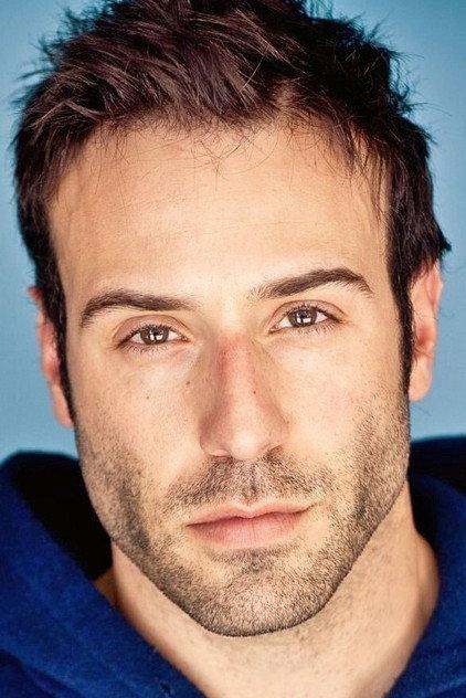 Coby Ryan McLaughlin - Actor Profile Photo
