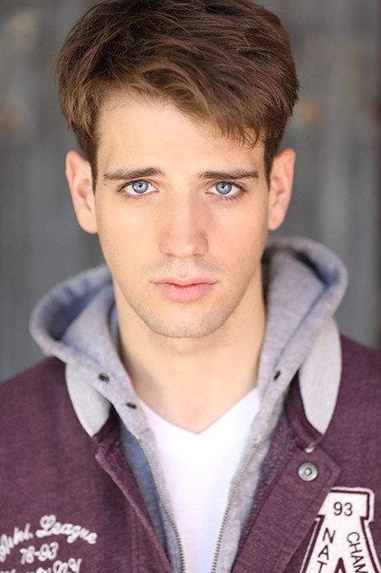 Brandon Tyler Russell - Actor Profile Photo