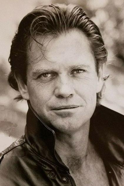 Billy Ray Sharkey - Actor Profile Photo